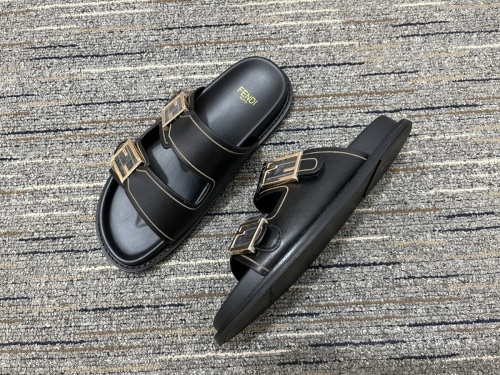 F*endi Top Sandals