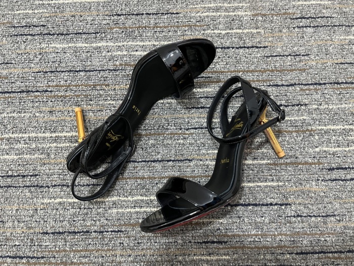 Women C*hristian L*ouboutin Top Quality Sandals