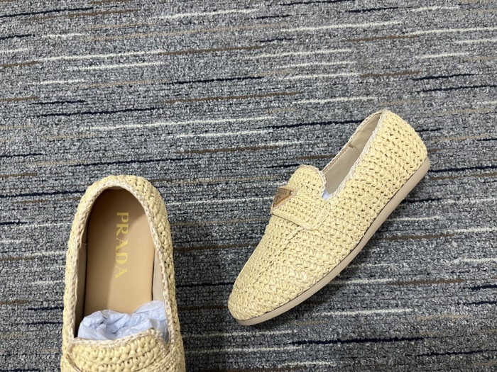 Women  P*rada Top Sneakers