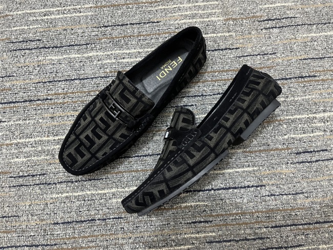 Men Women F*endi Top Sneaker