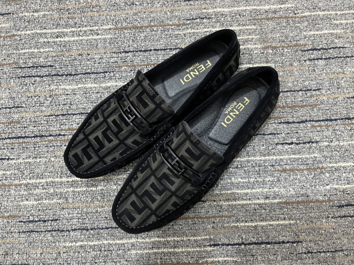 Men Women F*endi Top Sneaker