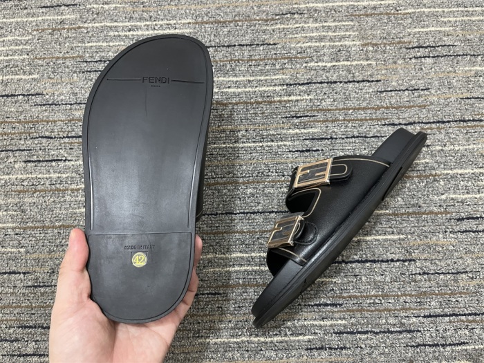 F*endi Top Sandals