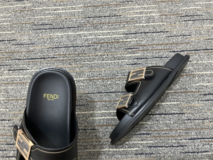 F*endi Top Sandals
