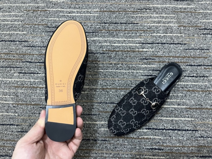 Women G*ucci Top Sandals
