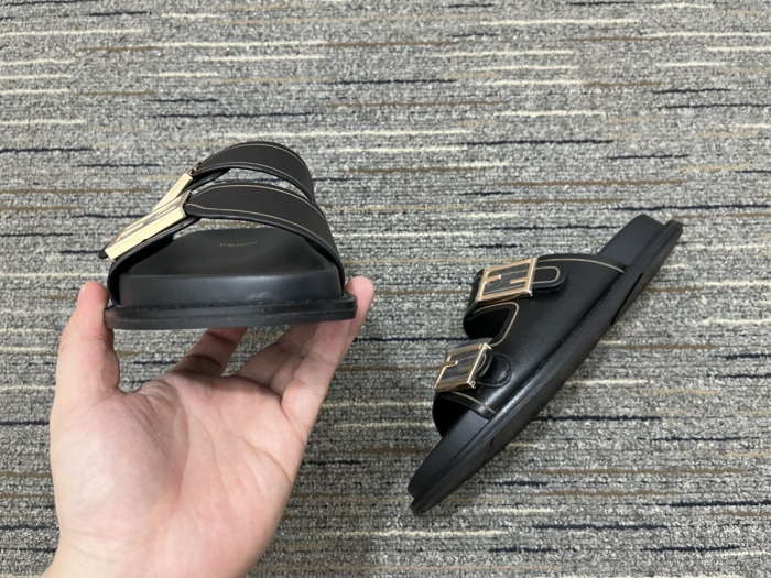 F*endi Top Sandals