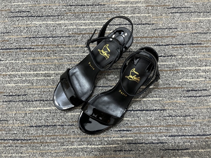 Women C*hristian L*ouboutin Top Quality Sandals
