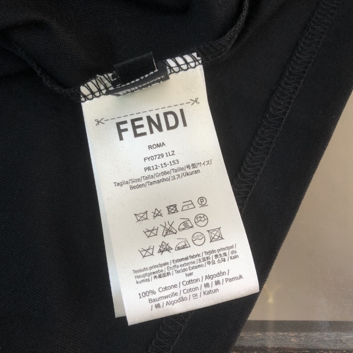 Men Tops F*endi Top Quality