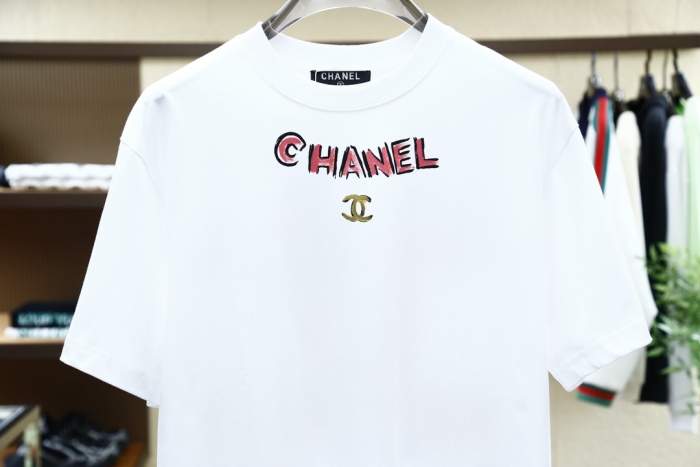 Men  Tops  C*HANEL Top Quality