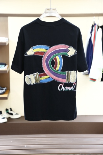 Men  Tops  C*HANEL Top Quality