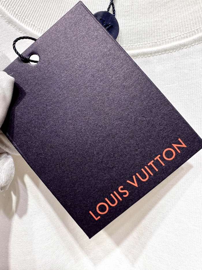 Men Tops  L*ouis V*uitton Top Quality