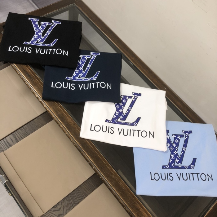 Men Tops  L*ouis V*uitton Top Quality