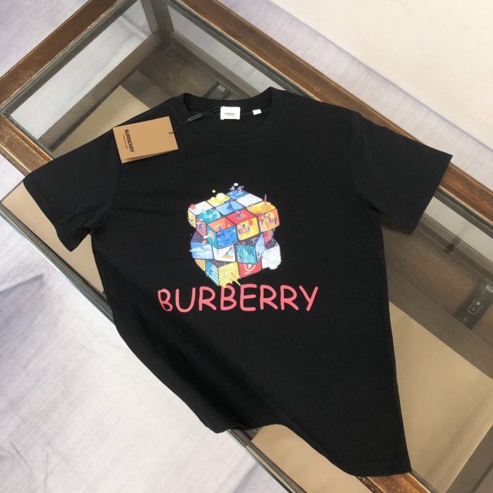 Men Tops B*urberry Top Quality