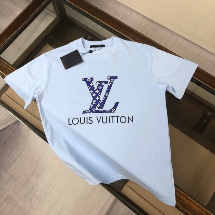 Men Tops  L*ouis V*uitton Top Quality