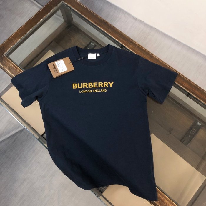 Men Tops B*urberry Top Quality