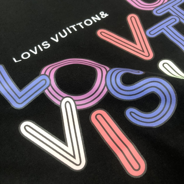 Men Tops  L*ouis V*uitton Top Quality