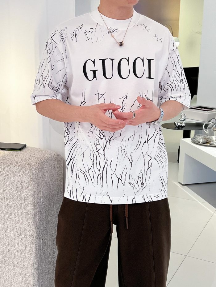 Men  Tops G*ucci Top Quality