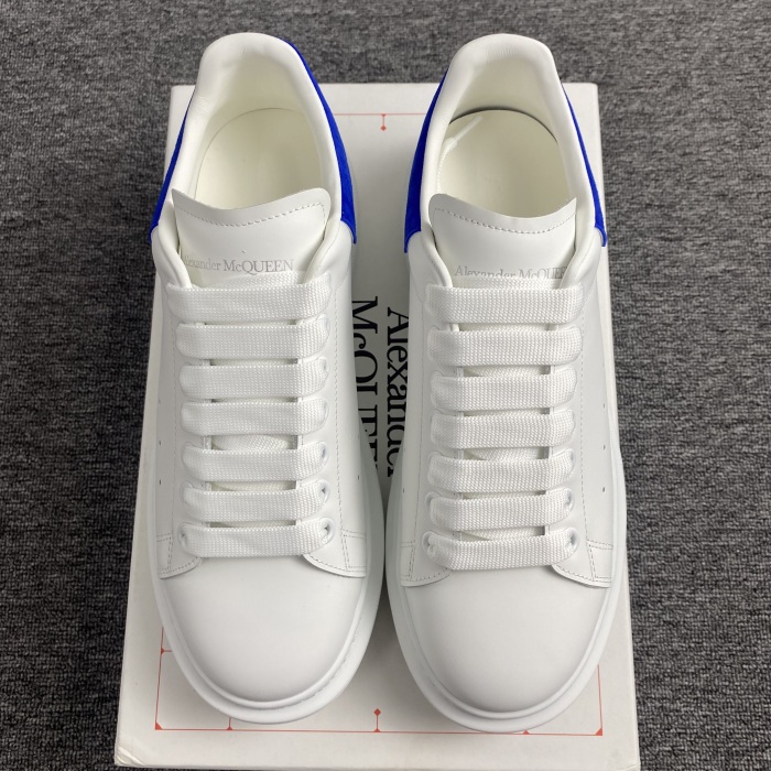Men Women A*lexander M*cqueen Top Sneaker