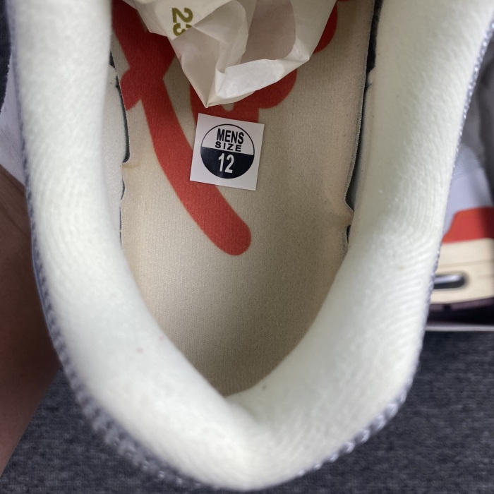 N*ike Patta x A*ir M*ax 1 'Monarch' DH1348-600