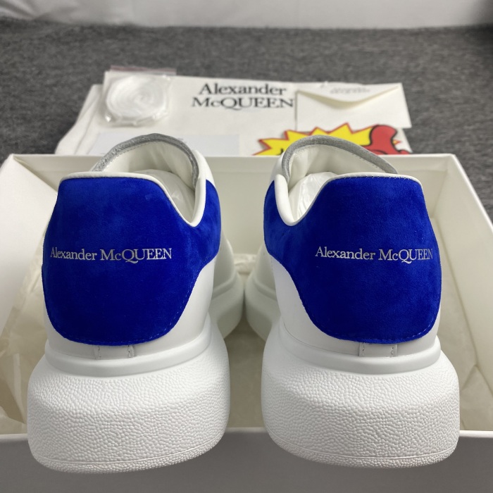 Men Women A*lexander M*cqueen Top Sneaker
