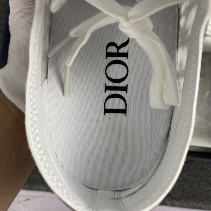 Men Women D*ior Top Sneakers