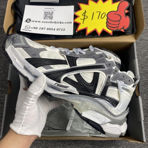 Men Women B*alenciaga Top Sneakers