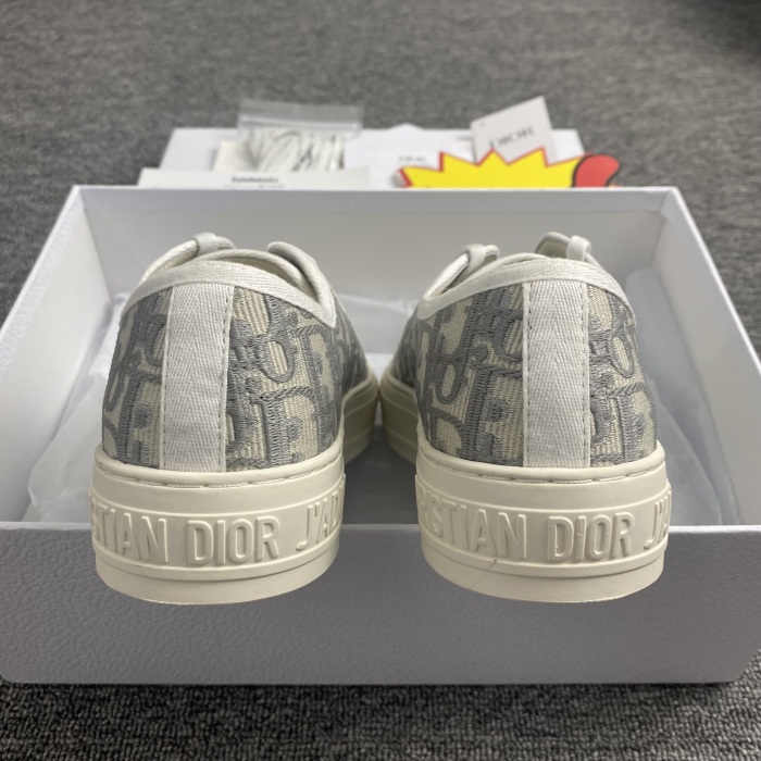 Women D*ior Top Sneakers