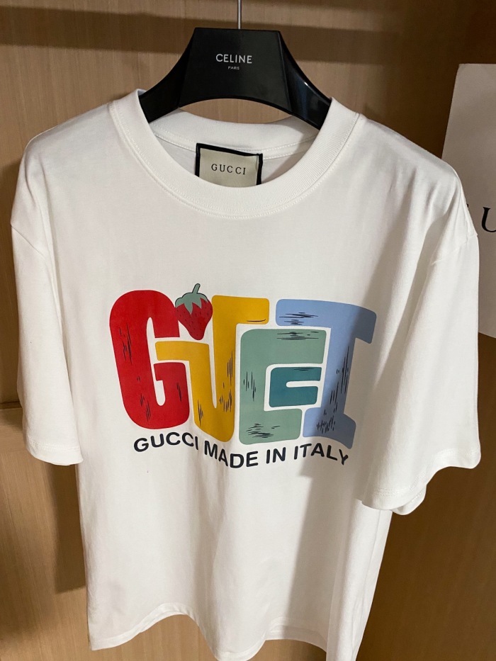 Men  Tops G*ucci Top Quality