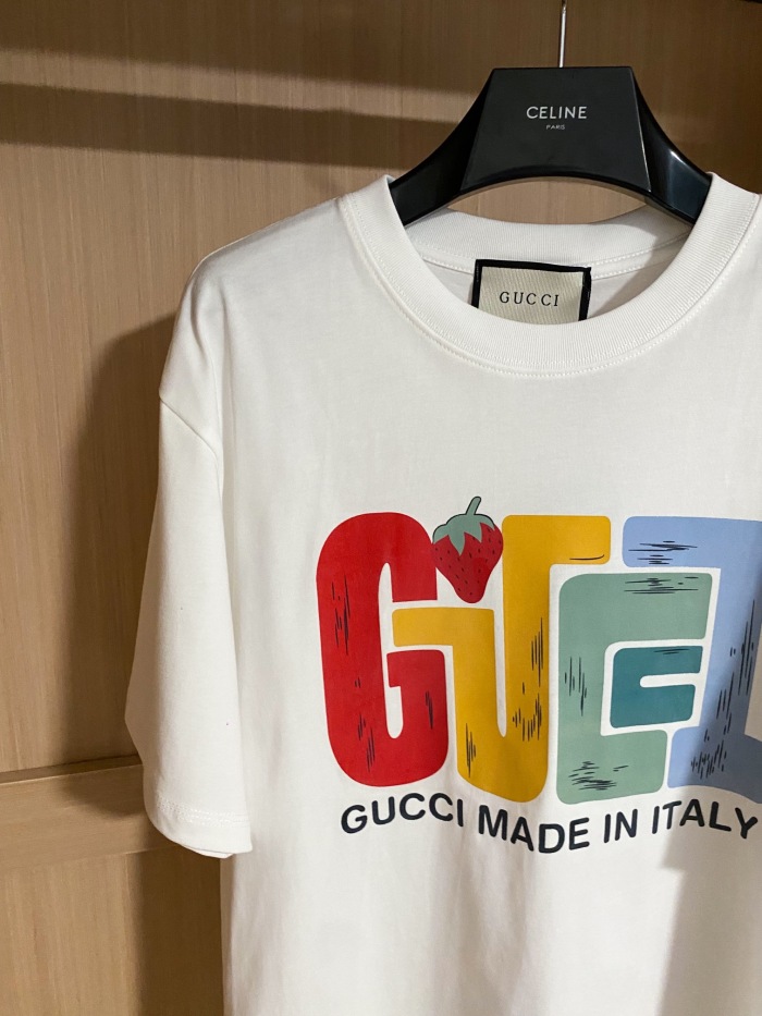 Men  Tops G*ucci Top Quality