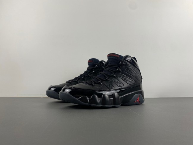 A*ir J*ordan 9  “Bred”  302370-014