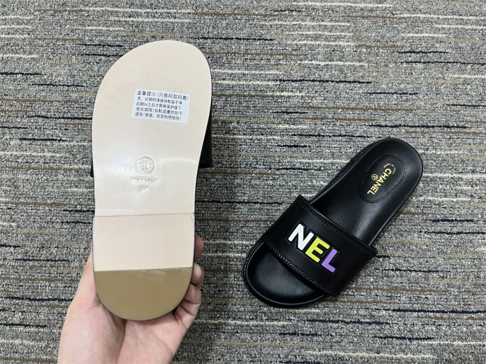 Women C*hanel Top Sandals