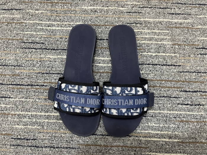 Women D*ior Top Sandals