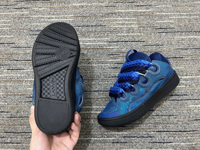 Men  L*ANVIN Top Sneaker