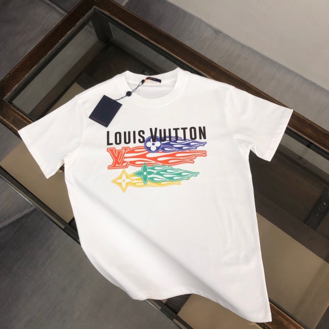 Men Tops  L*ouis V*uitton Top Quality