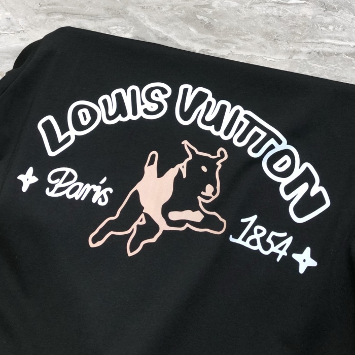 Men Tops  L*ouis V*uitton Top Quality