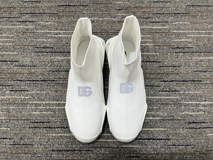 Men  D*G Top Sneaker