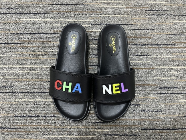 Women C*hanel Top Sandals
