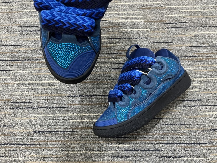 Men  L*ANVIN Top Sneaker