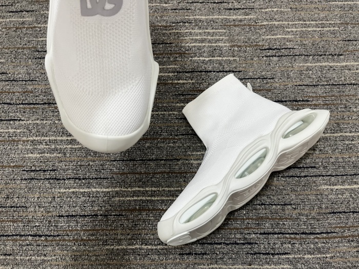 Men  D*G Top Sneaker