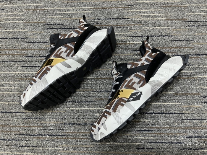 Men Women F*endi Top Quality Sneaker