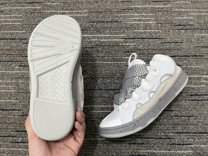 Men  L*ANVIN Top Quality Sneaker