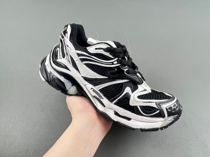 Men Women  B*alenciaga   Sneaker