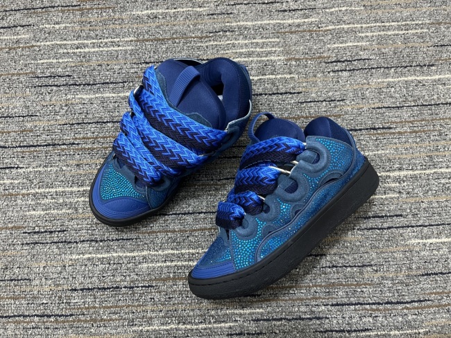 Men  L*ANVIN Top Sneaker