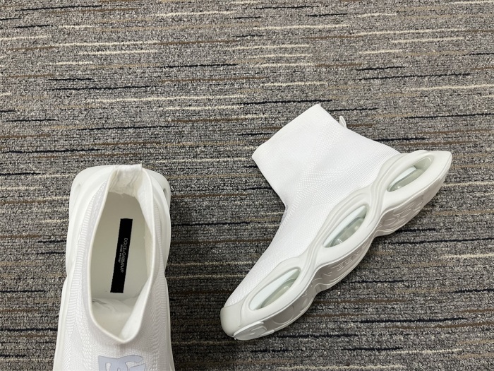 Men  D*G Top Sneaker