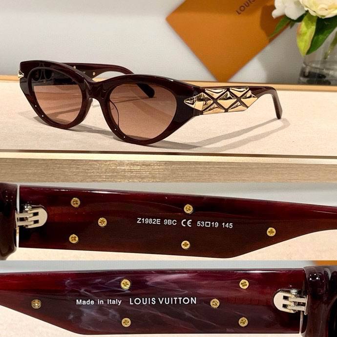 Top Quality L*ouis V*uitton Glasses