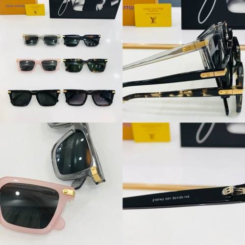 Top Quality L*ouis V*uitton Glasses