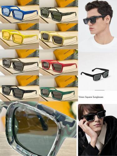 Top Quality L*ouis V*uitton Glasses
