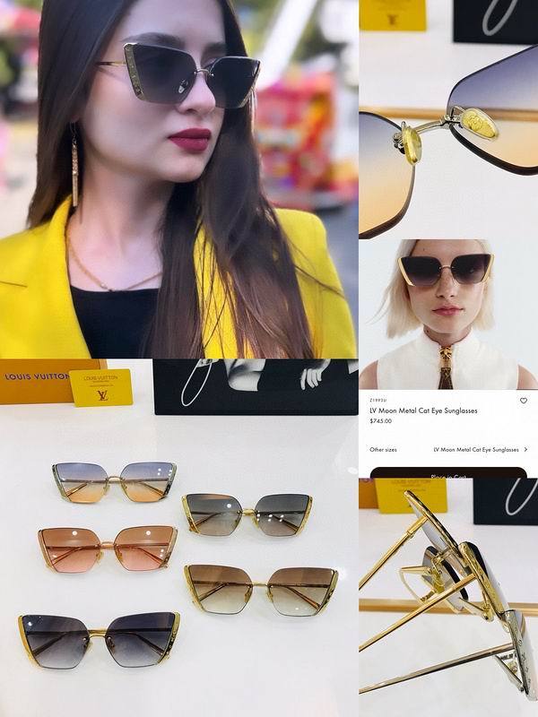 Top Quality L*ouis V*uitton Glasses