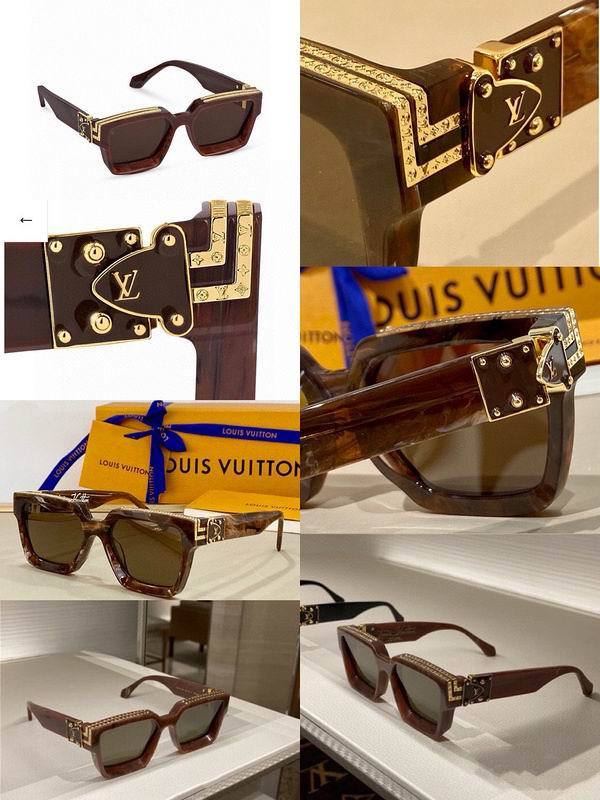Top Quality L*ouis V*uitton Glasses