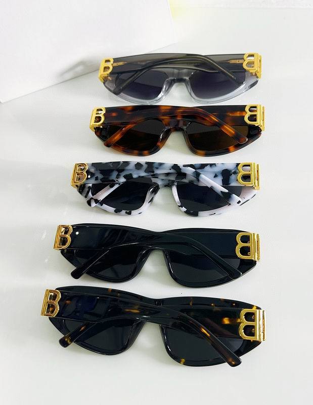 Top Quality  B*alenciaga Glasses