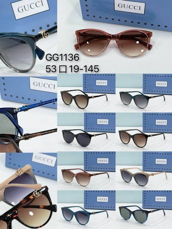 Top Quality G*ucci Glasses